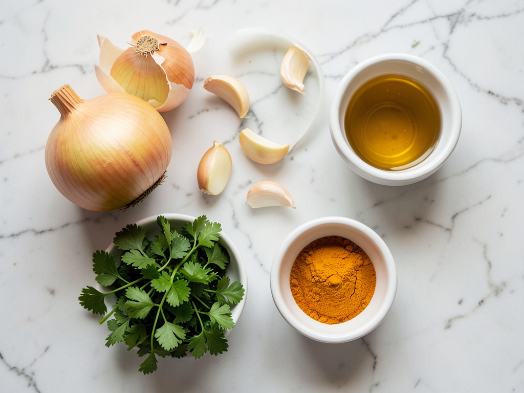 Galinhada (Brazilian Chicken and Rice) - Olivia's Cuisine