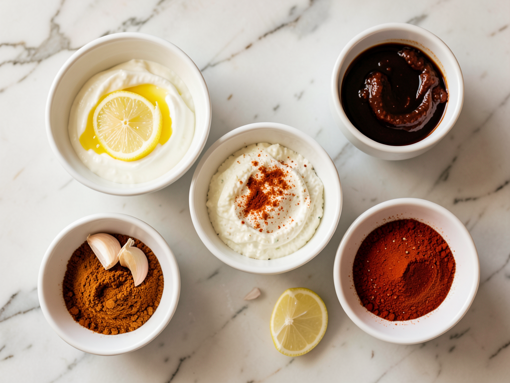 Authentic Greek Chicken Gyro Souvlaki - Easy Dinner