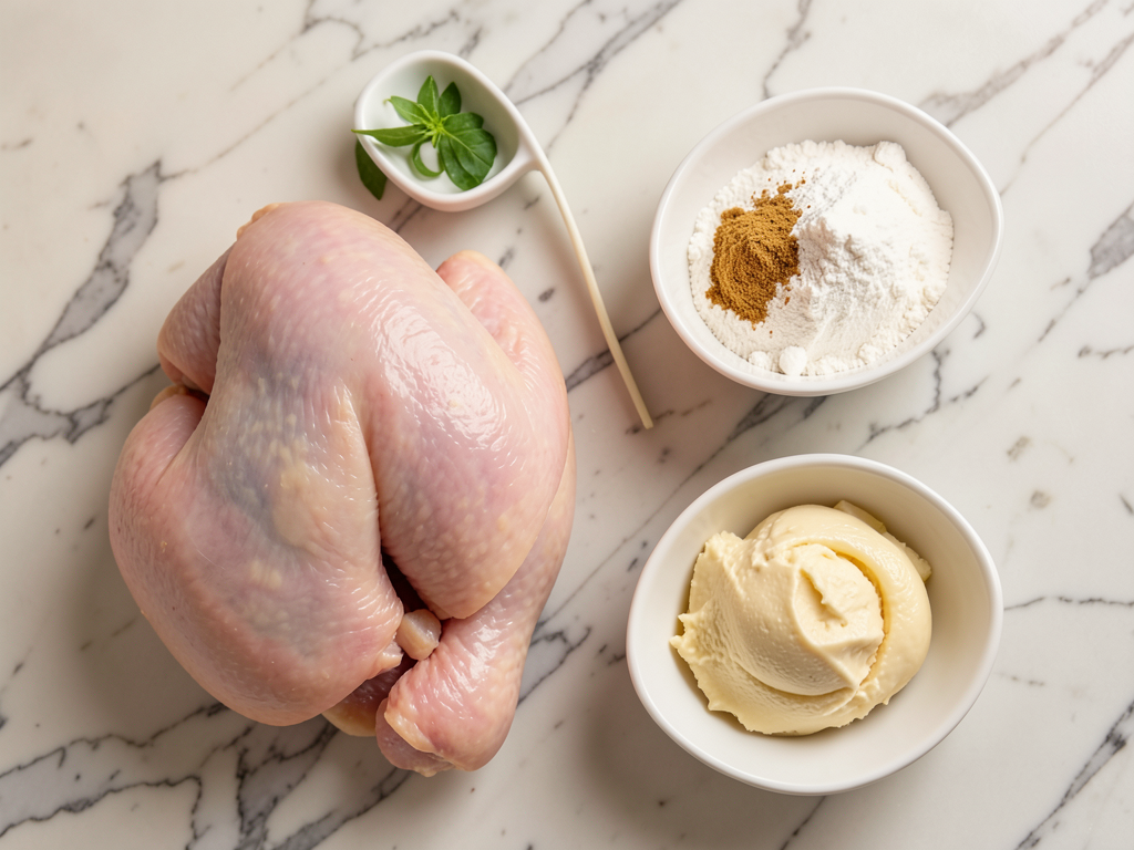 Air Fryer Korean Soy Garlic Chicken Thighs (Easy Recipe)