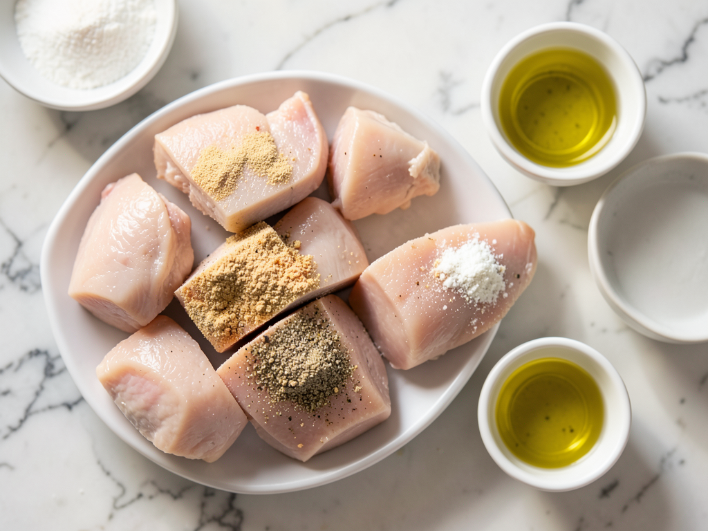 Easy Teriyaki Chicken