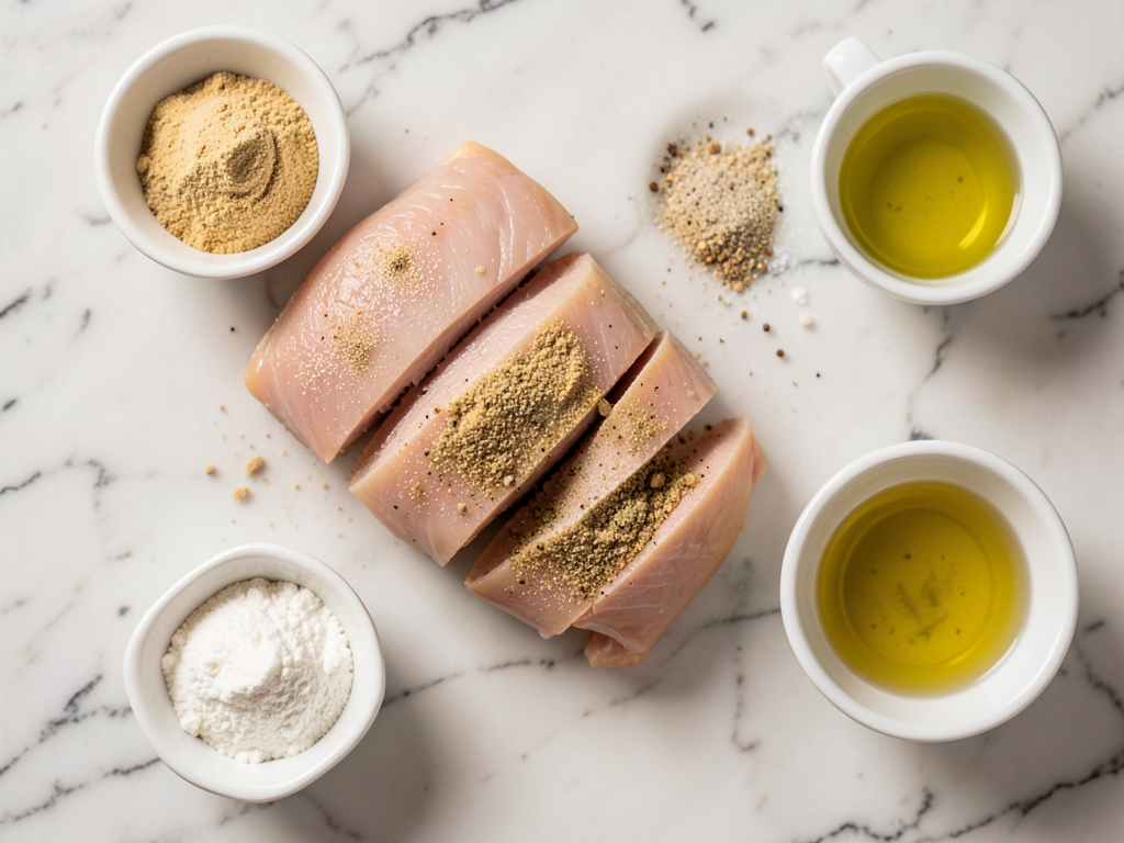 Easy Teriyaki Chicken