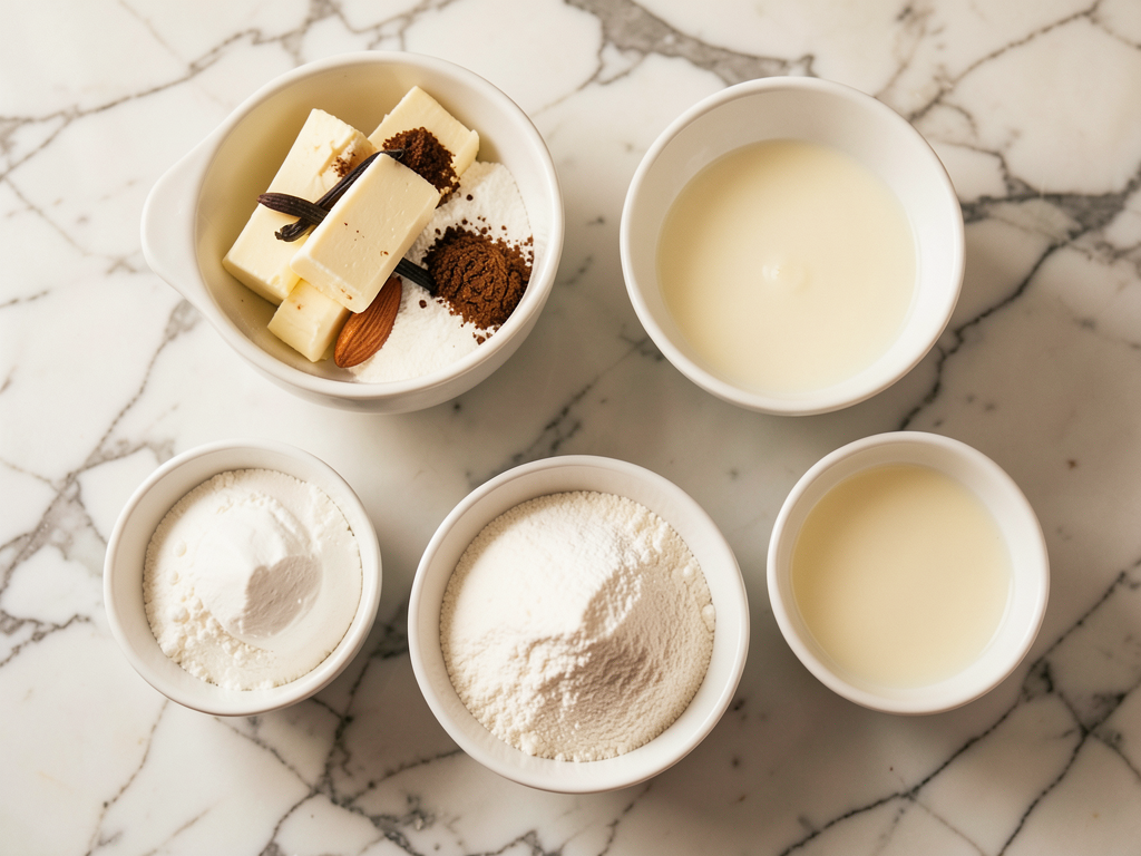 whipped vanilla buttercream