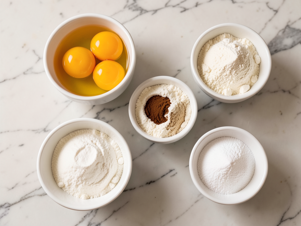 Old-Fashioned Whipped Cream Cake | The Domestic Rebel