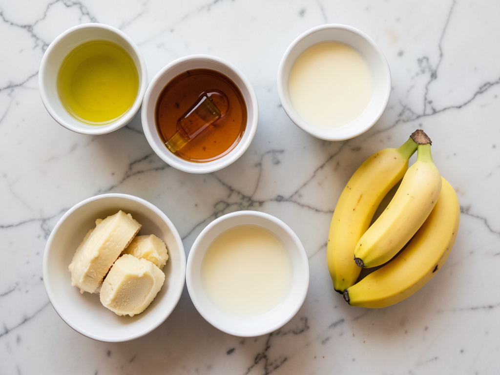 Healthy Banana Bread!