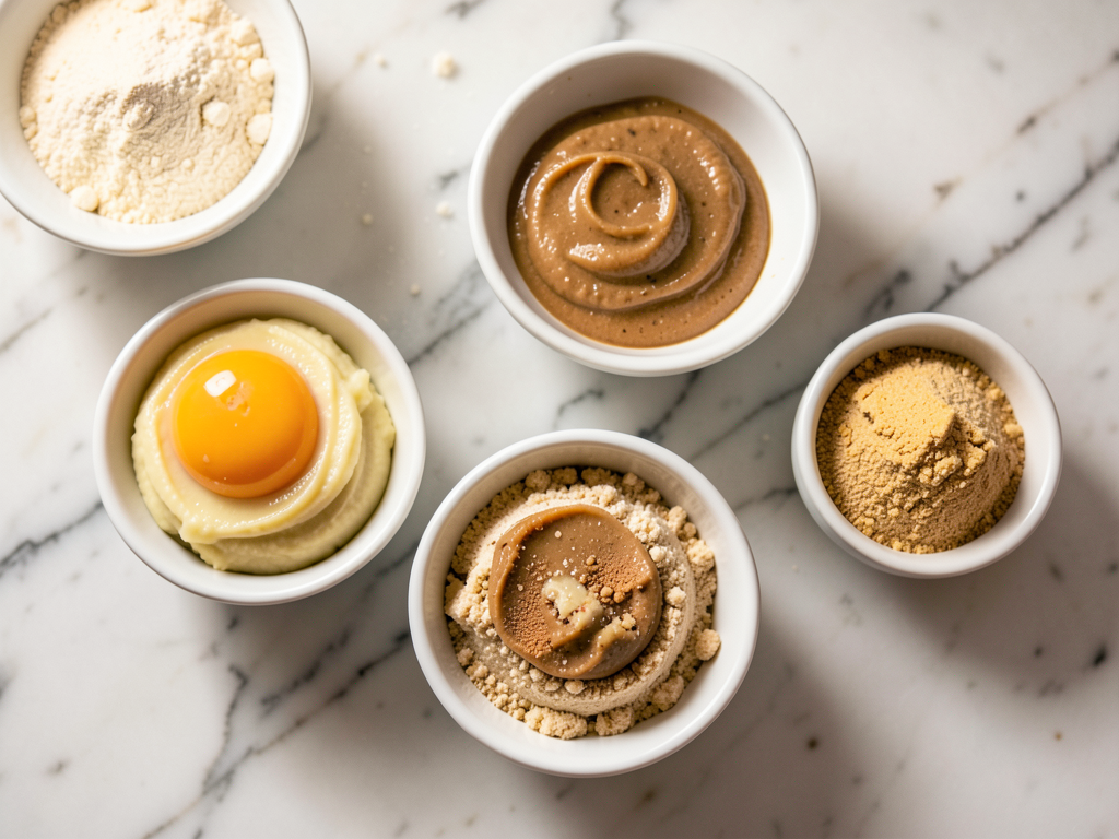 easy paleo banana bread muffins