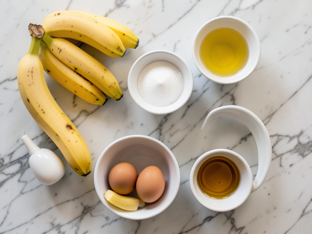 Super Moist Banana Bread Recipe