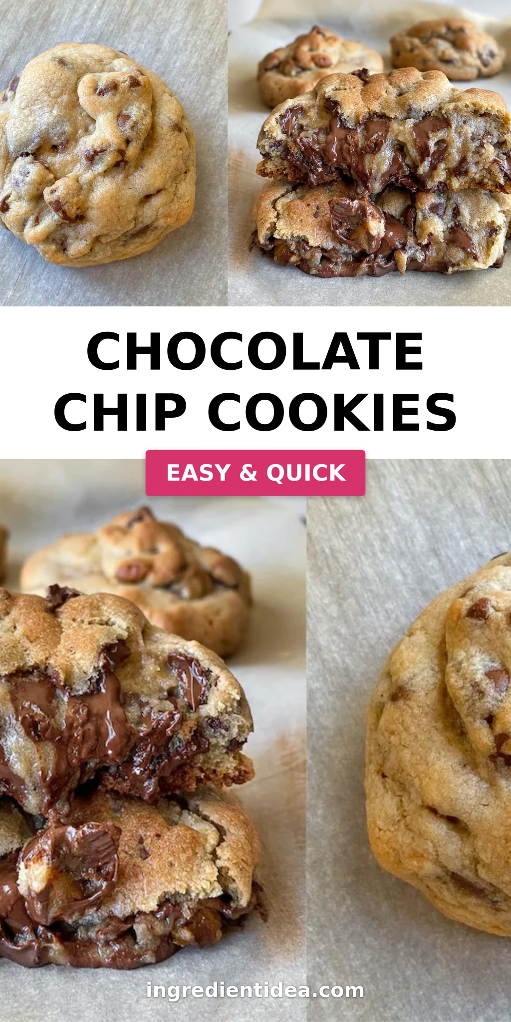 Chocolate Chip Cookies