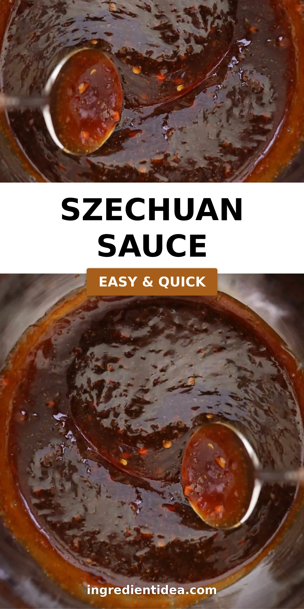 Szechuan Sauce