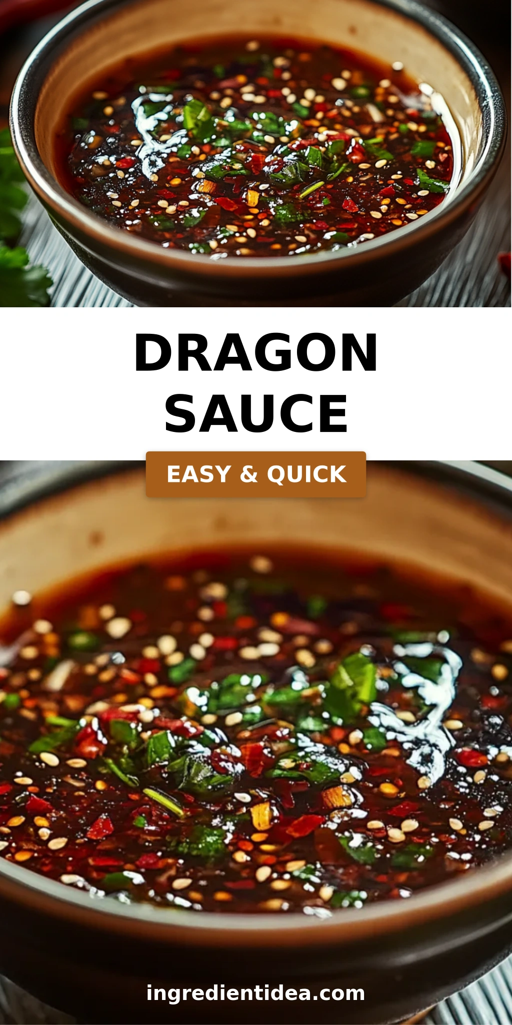 Dragon Sauce