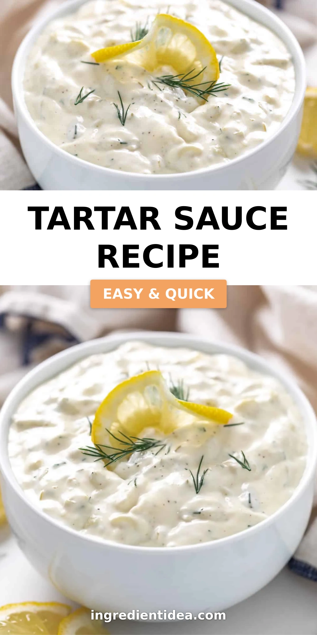Tartar Sauce Recipe