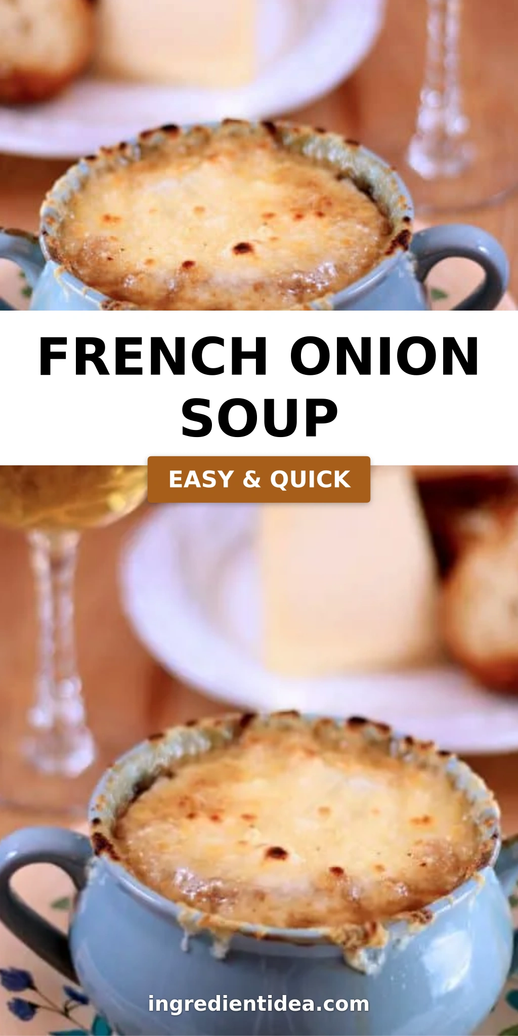 French Onion Soup
