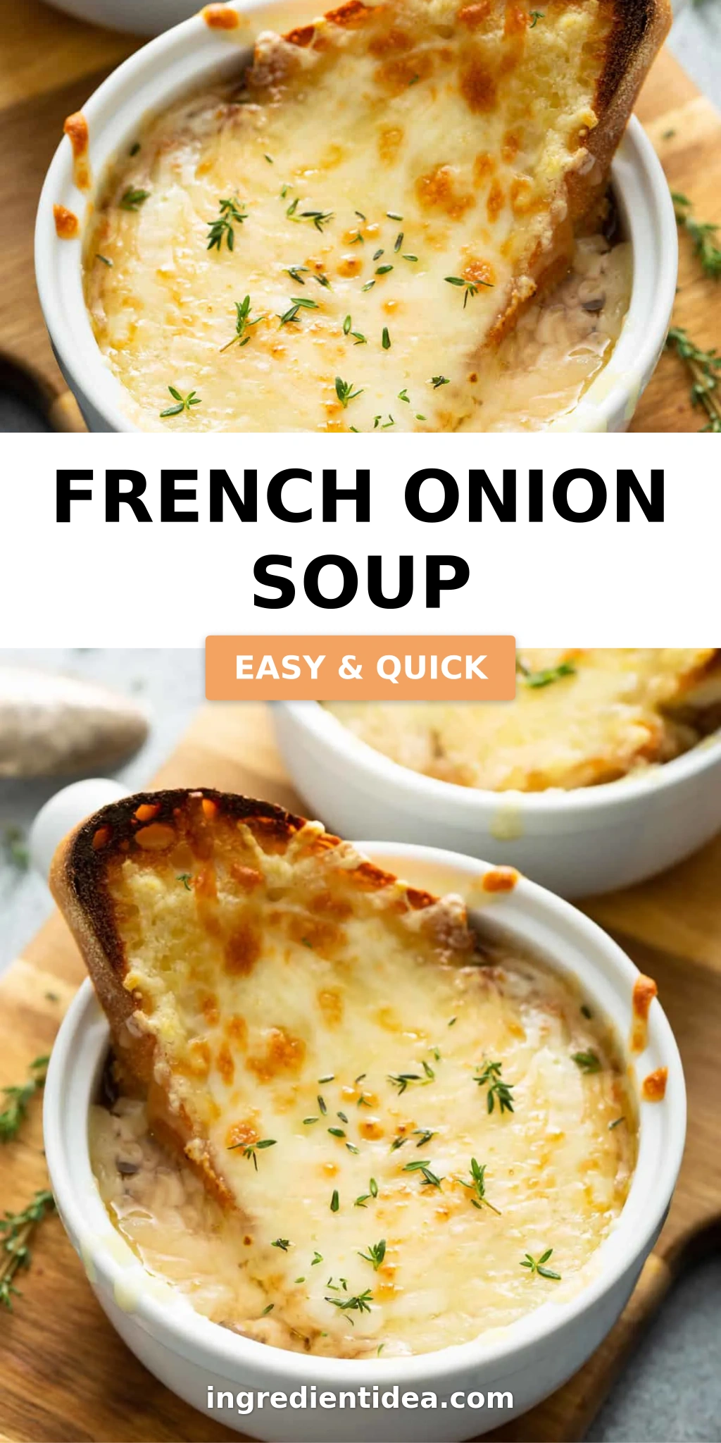 French Onion Soup