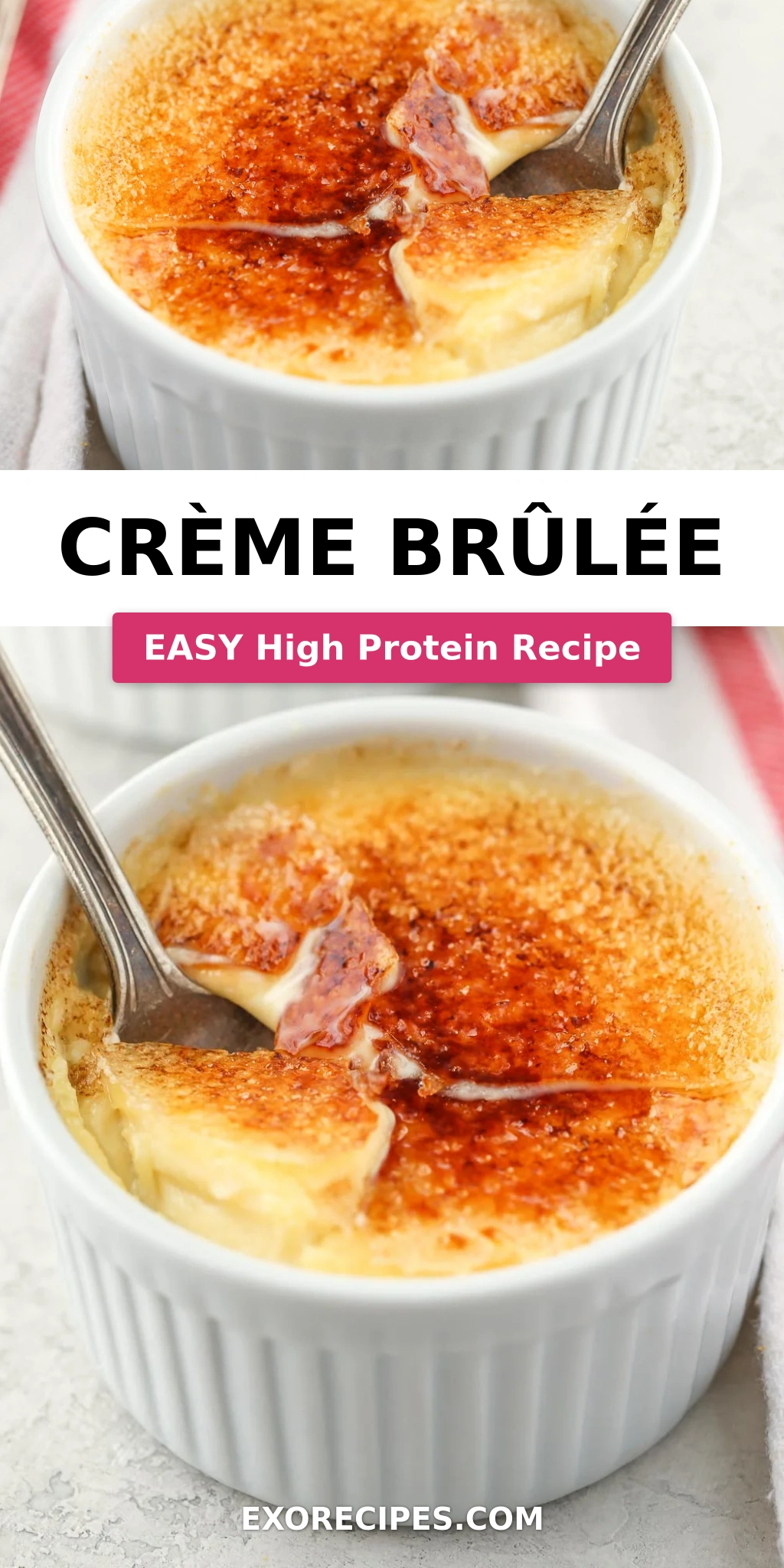 Crème Brûlée