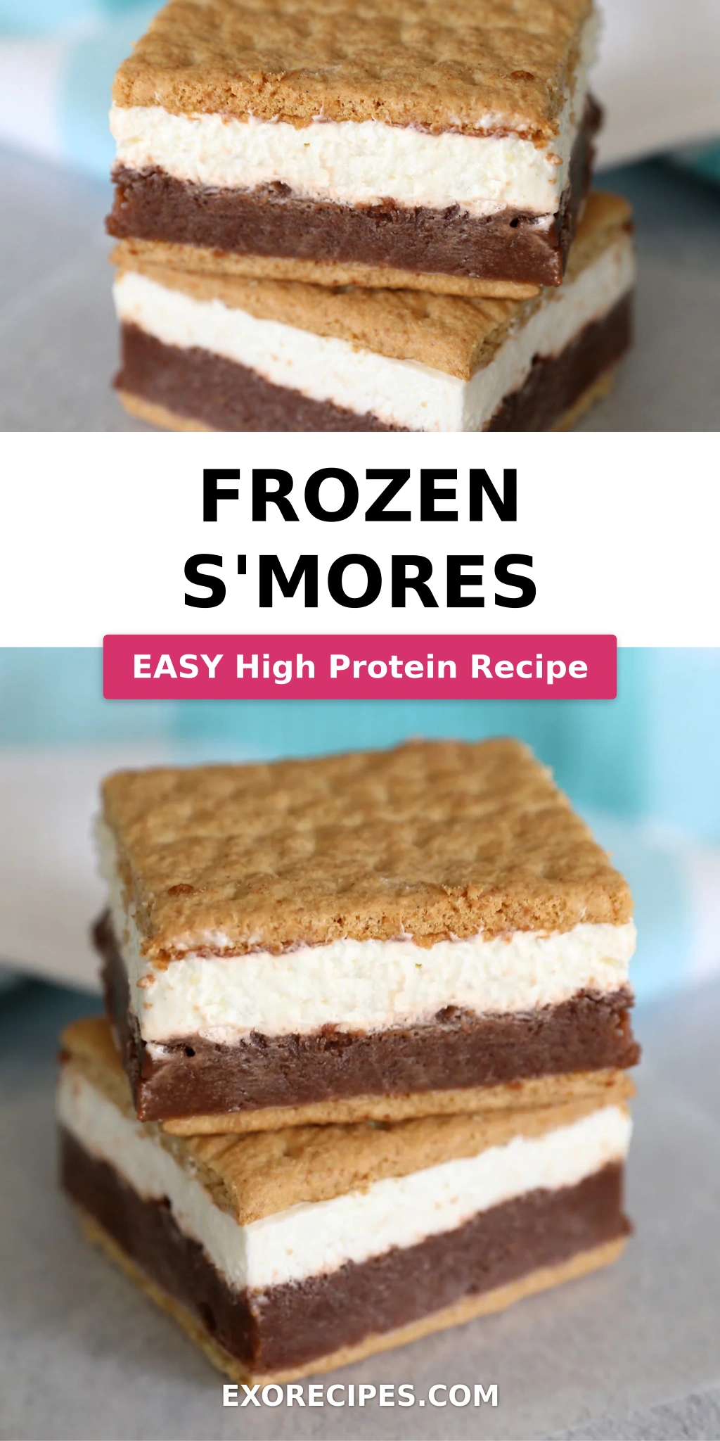 Frozen S'mores