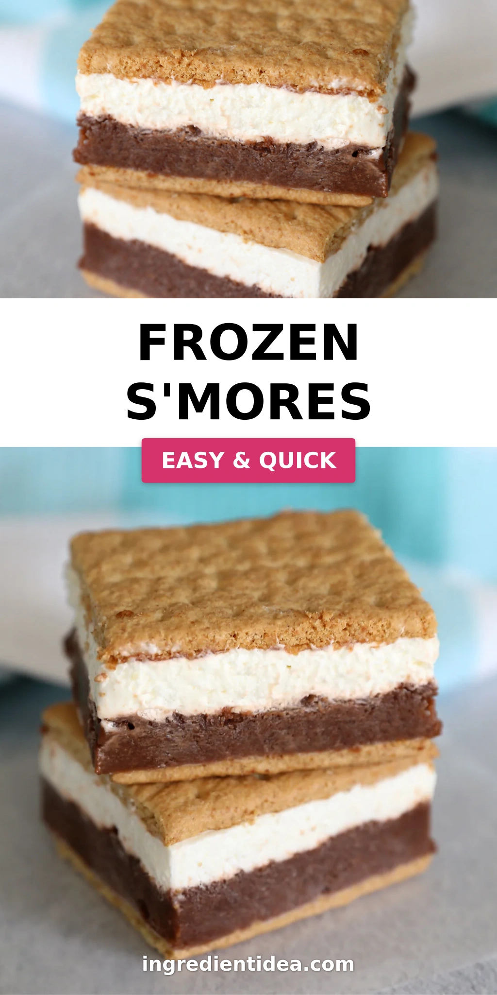 Frozen S'mores