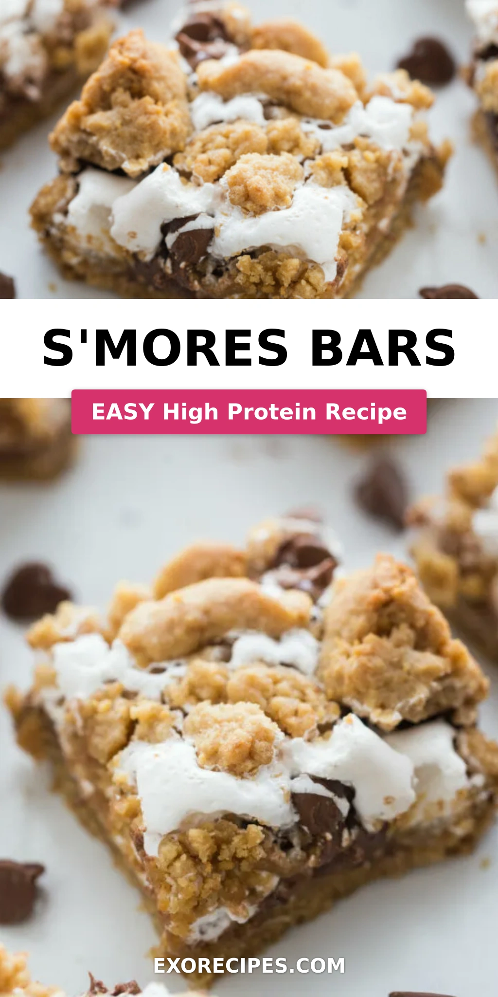 S'Mores Bars
