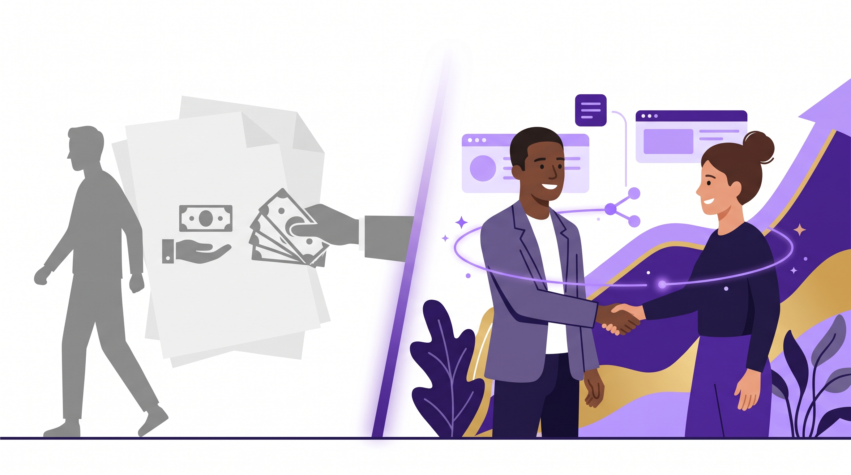The Difference Between a Customer and a Client (And Why It Matters)