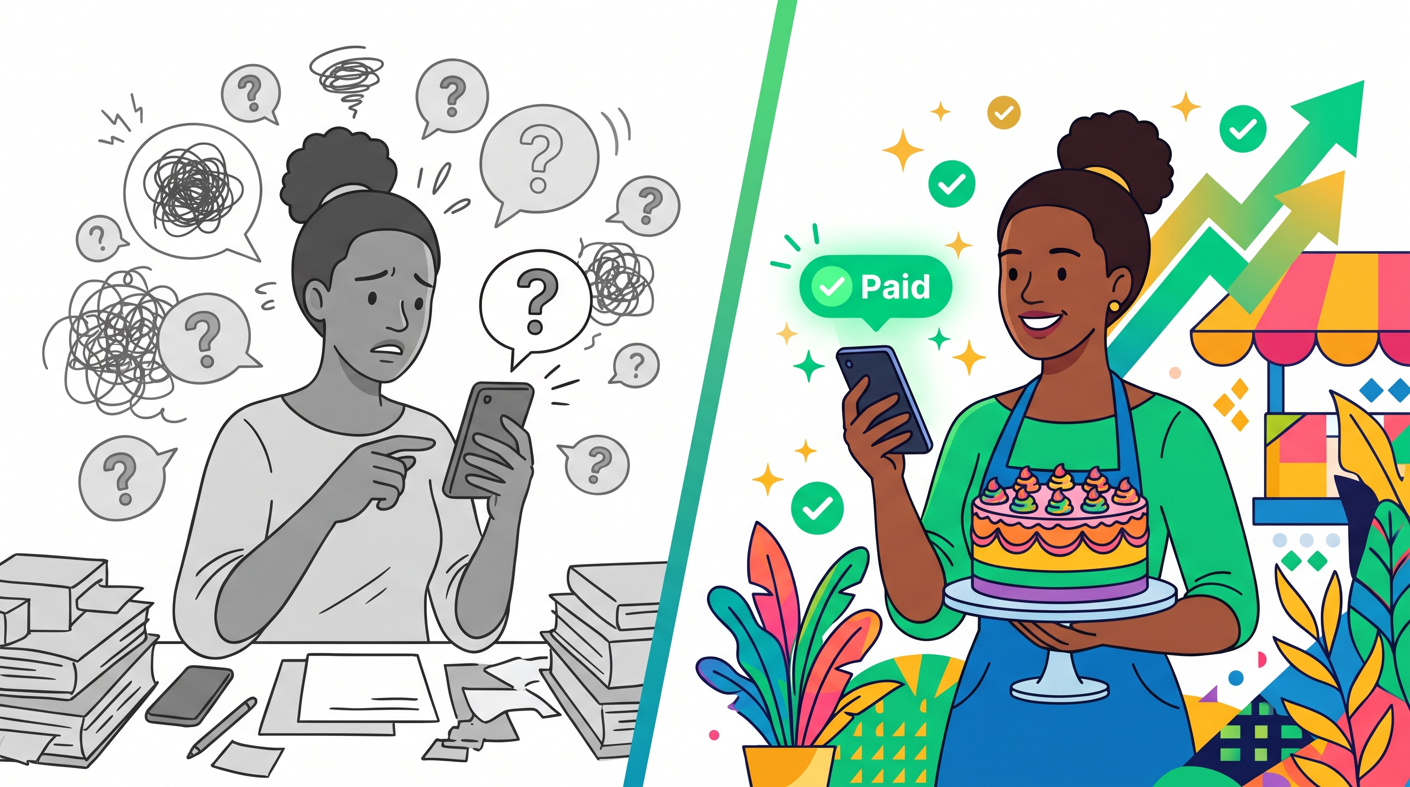How Chioma Escaped the "DM Trap" and Increased Sales by 83%