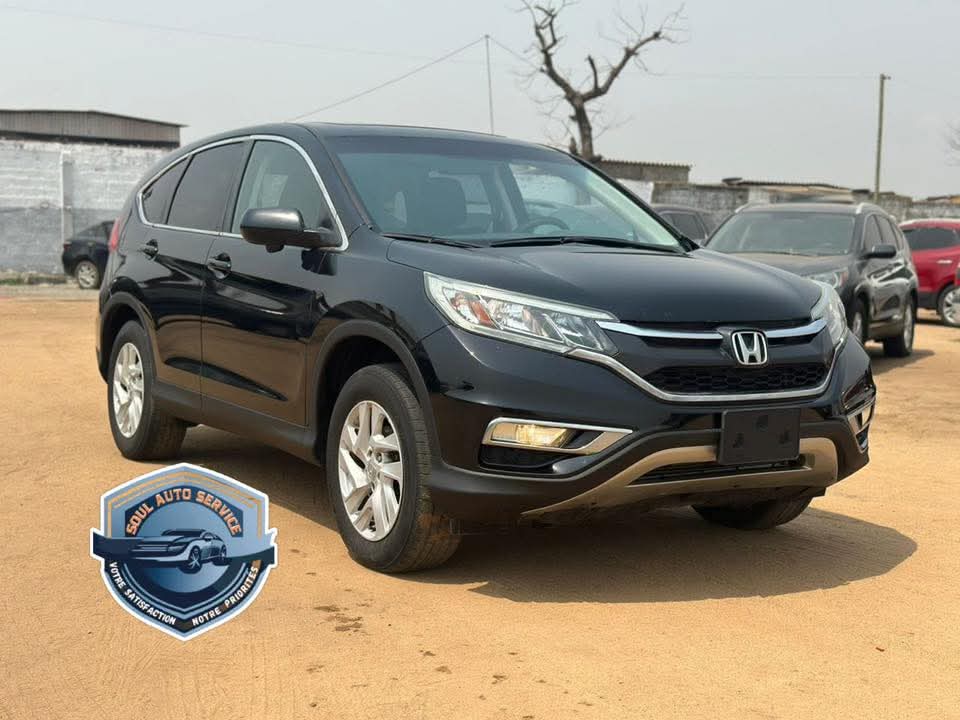 Honda CRV 2014-2015