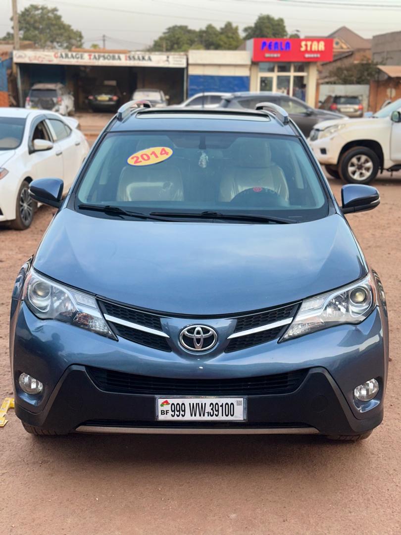 Toyota RAV4 2014 LIMITED