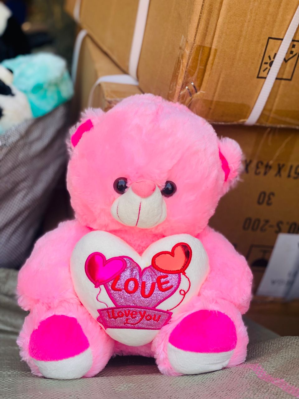Peluche
