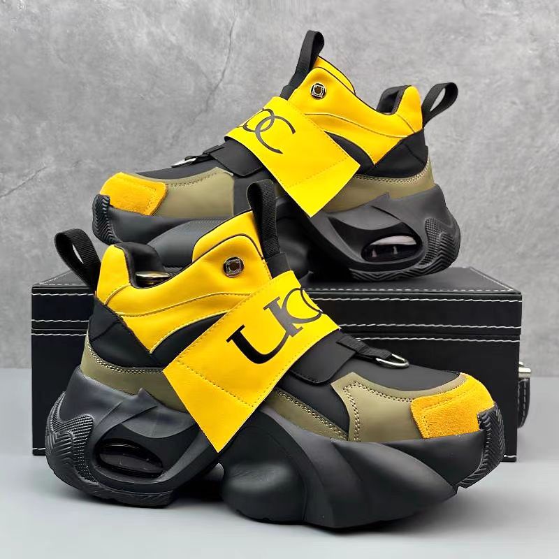 chaussure crêpe