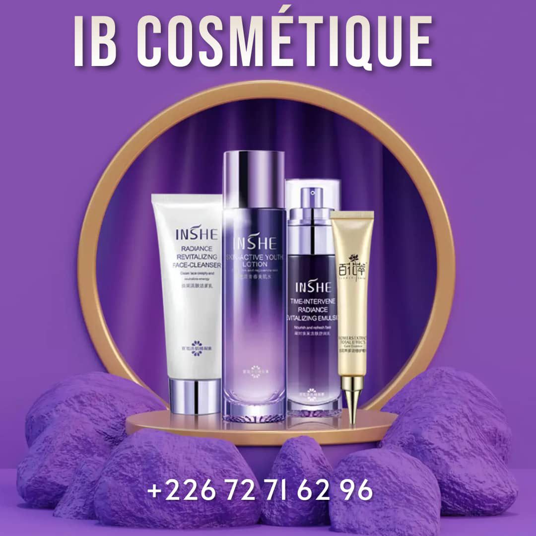 Ib cosmétique