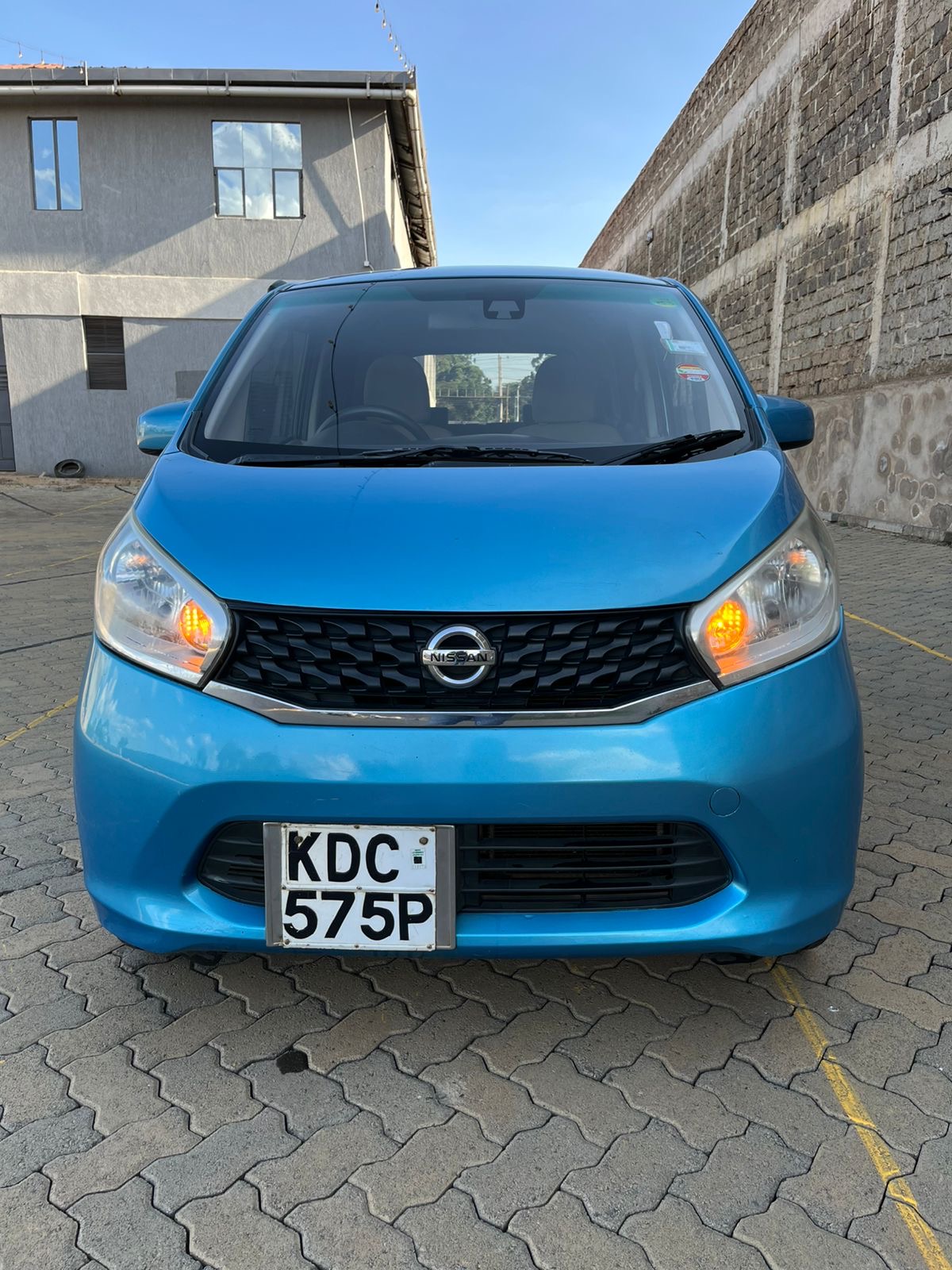 Nissan Dayz 2014