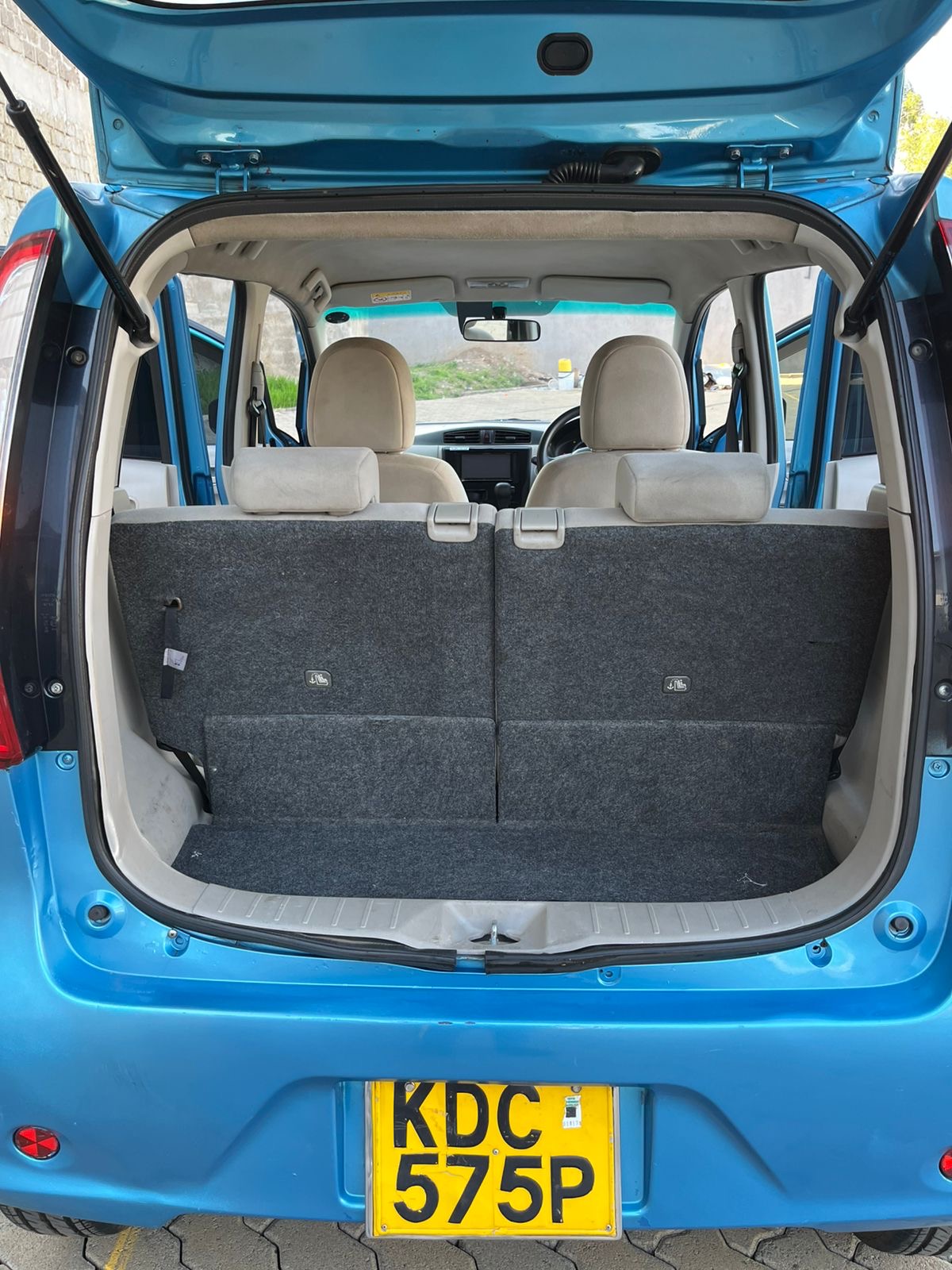 Nissan Dayz 2014
