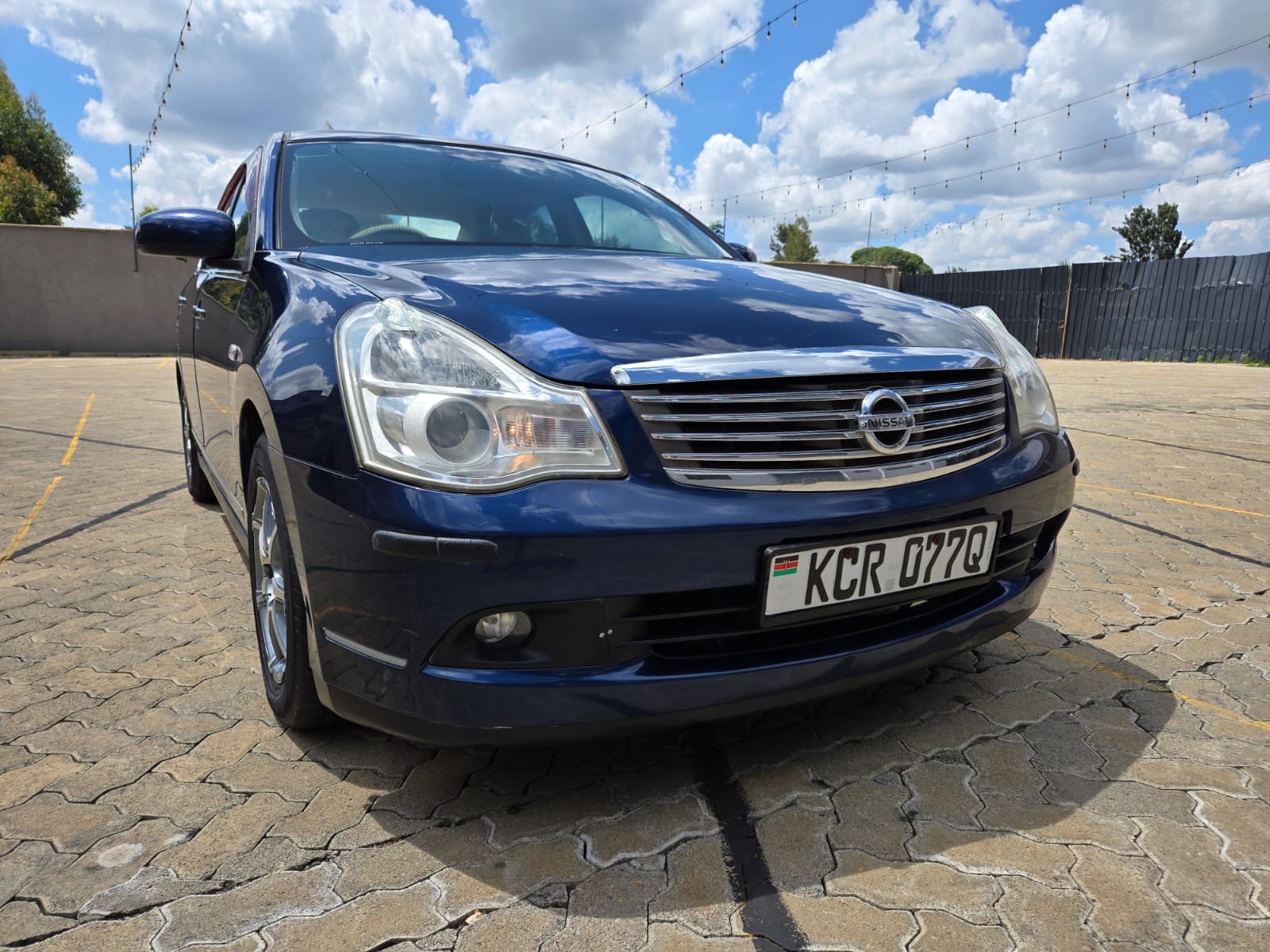 Nissan Bluebird Sylphy