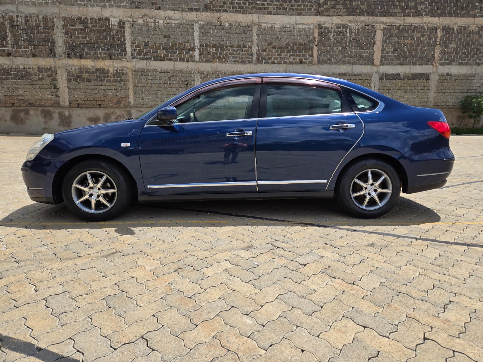 Nissan Bluebird Sylphy