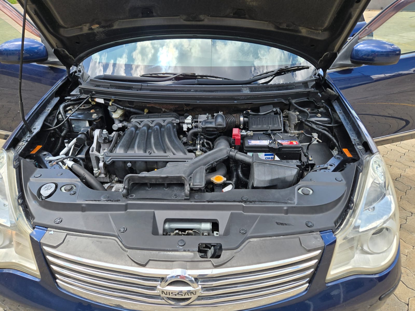 Nissan Bluebird Sylphy