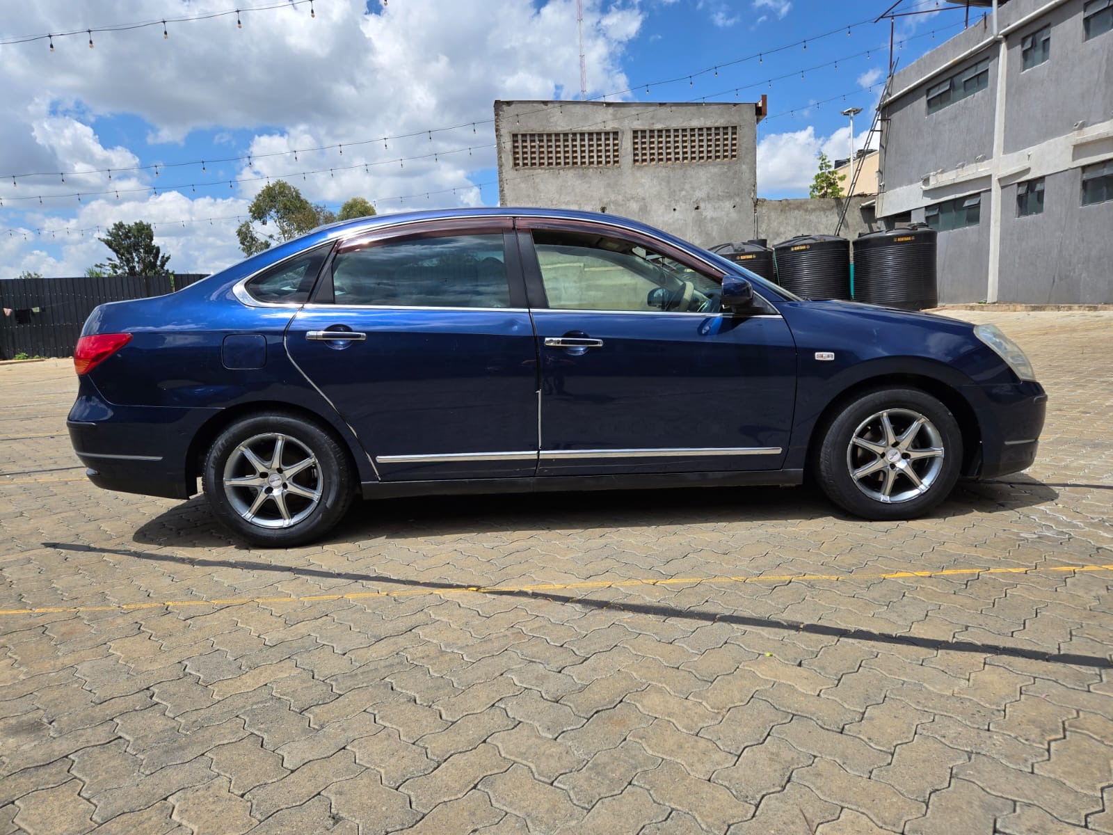 Nissan Bluebird Sylphy