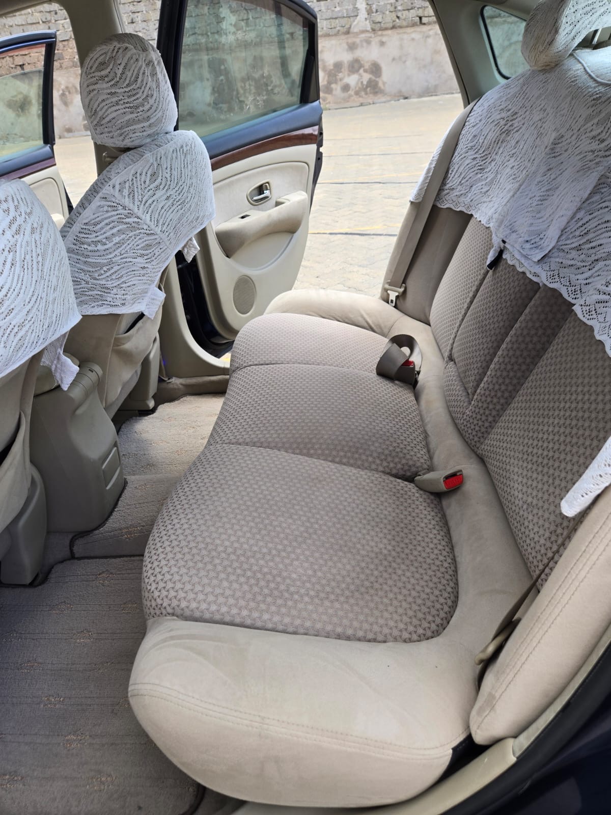 Nissan Bluebird Sylphy