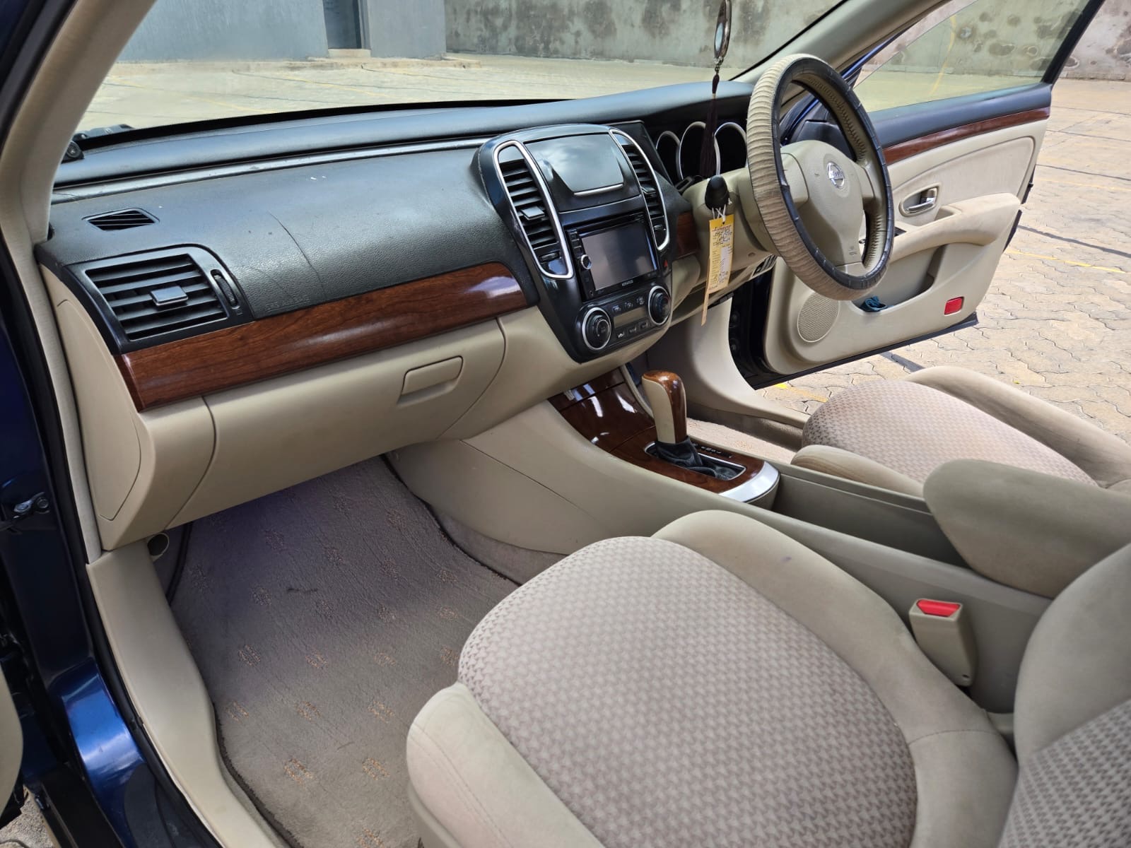 Nissan Bluebird Sylphy