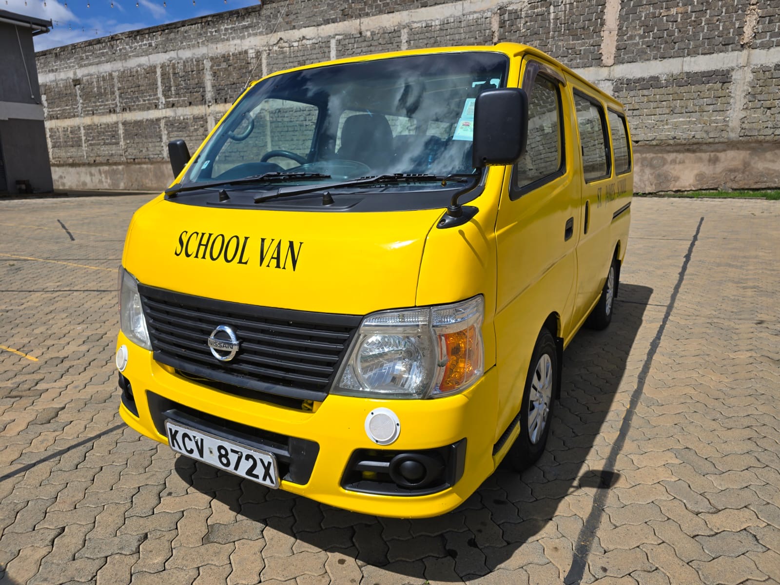 Nissan Caravan  For sale