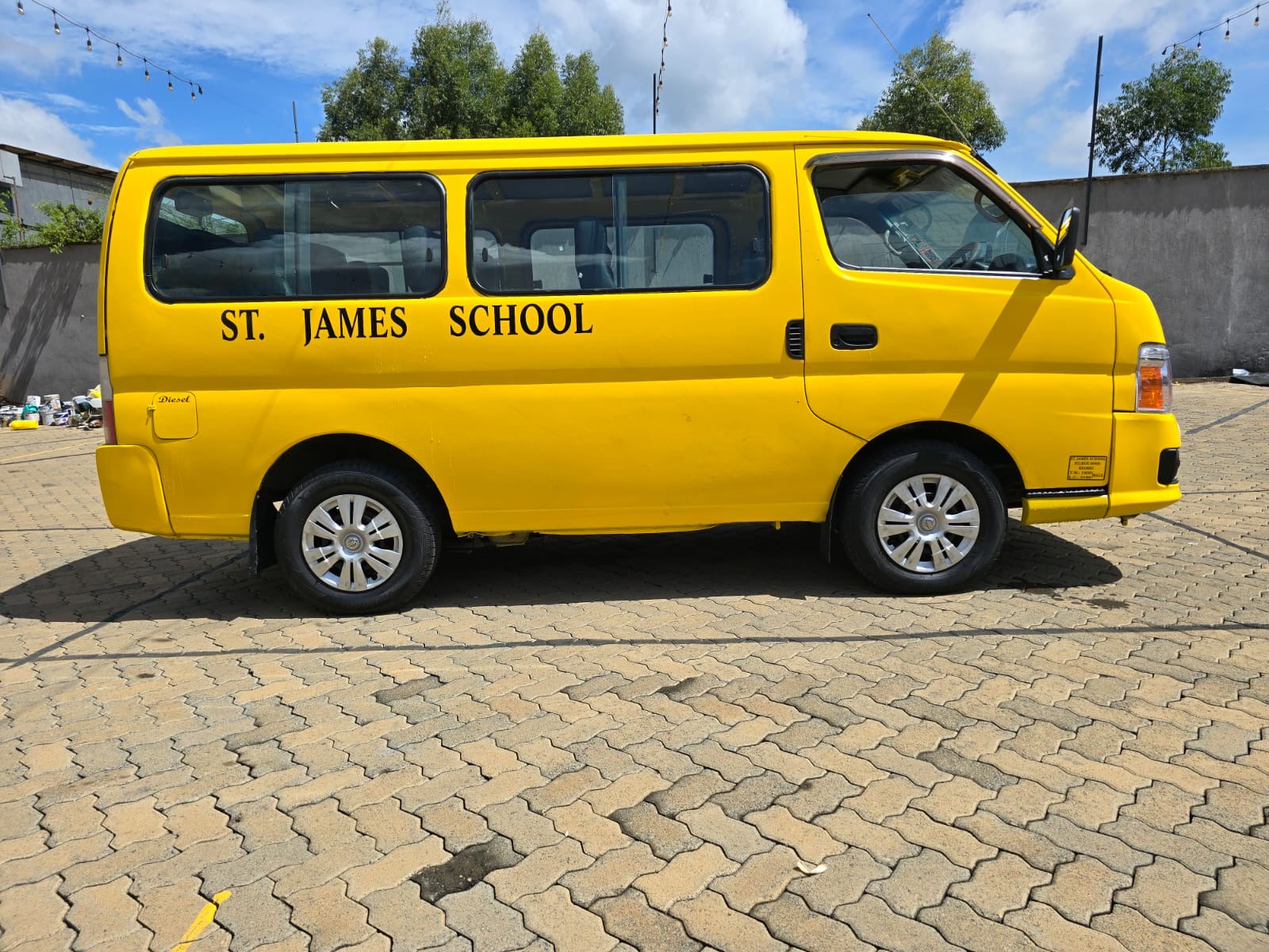 Nissan Caravan  For sale