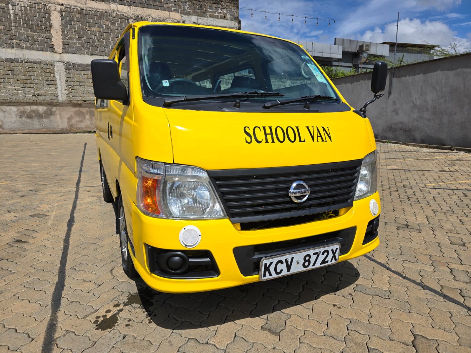 Nissan Caravan  For sale