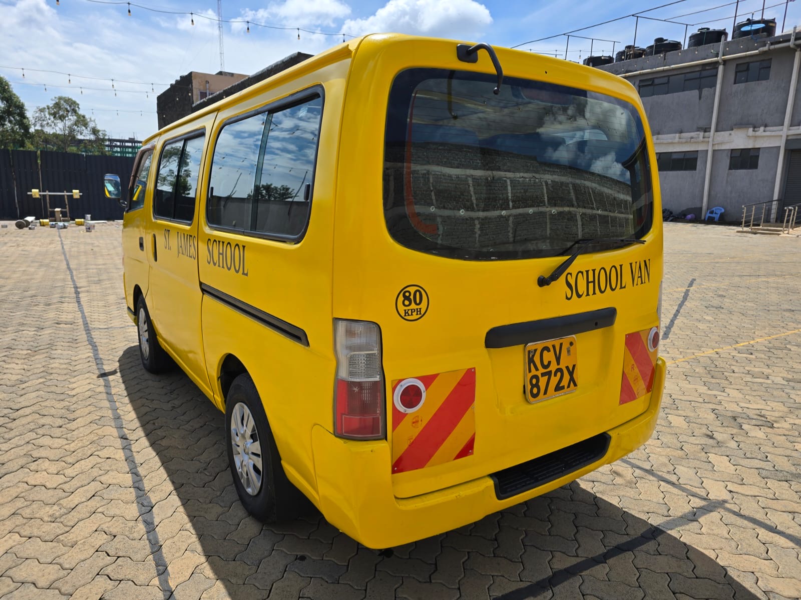 Nissan Caravan  For sale