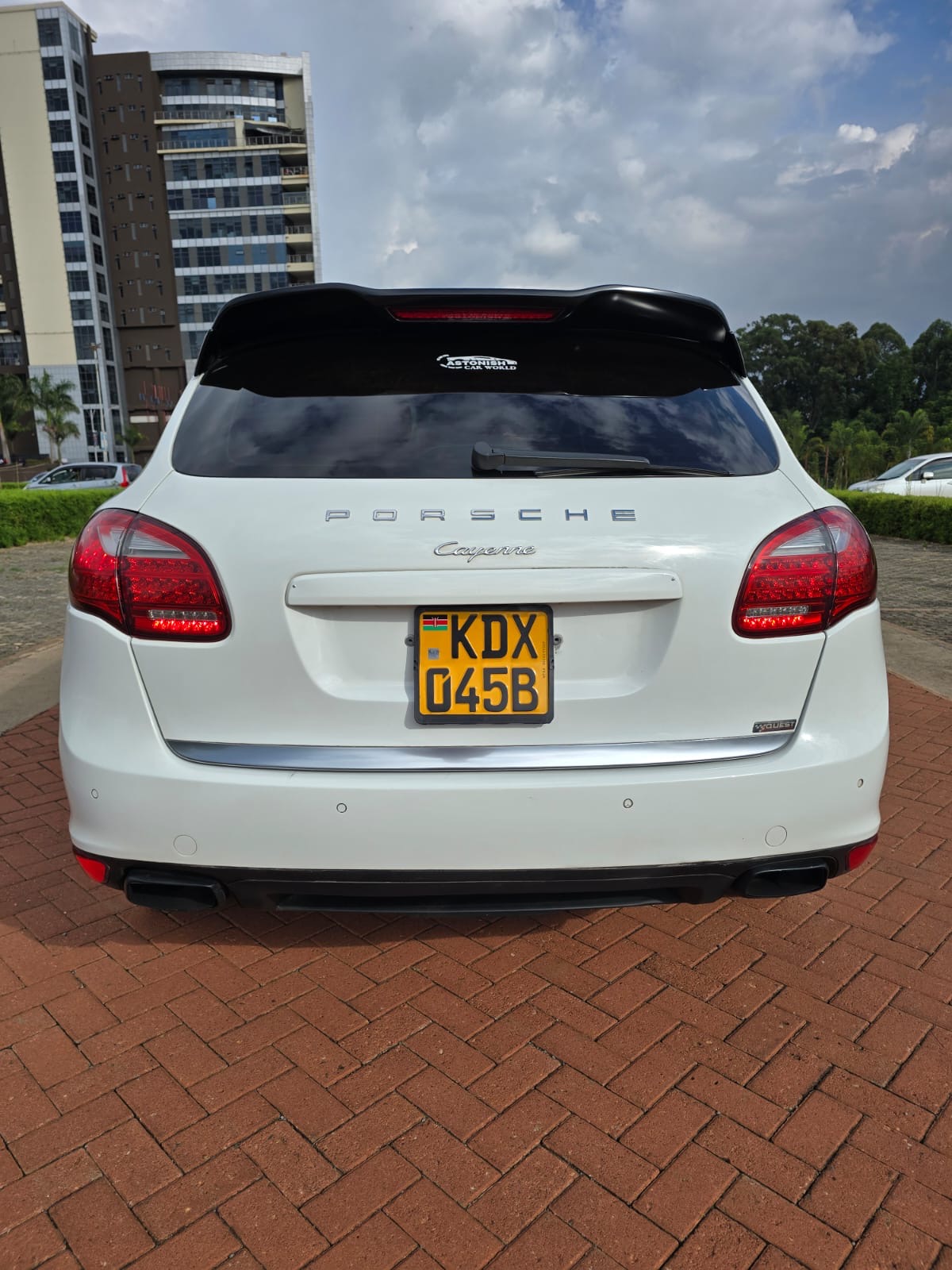 Porsche Cayenne