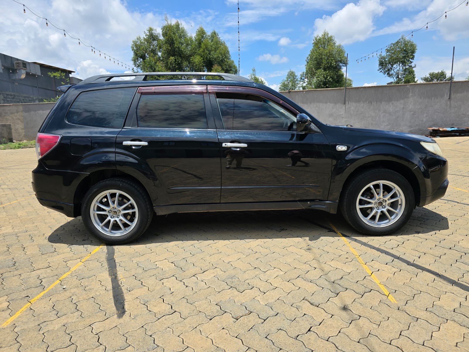 Subaru Forester SH5