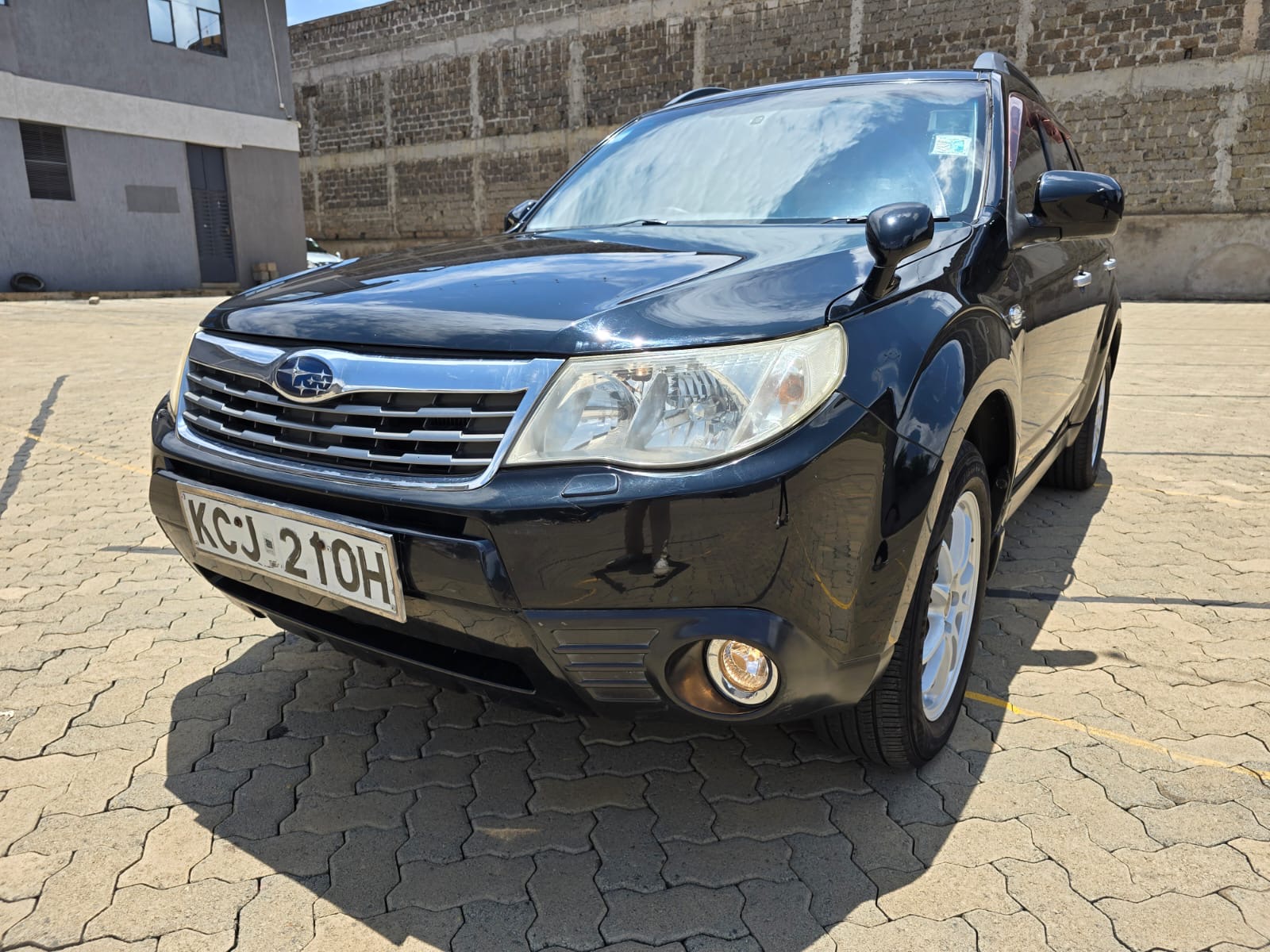 Subaru Forester SH5