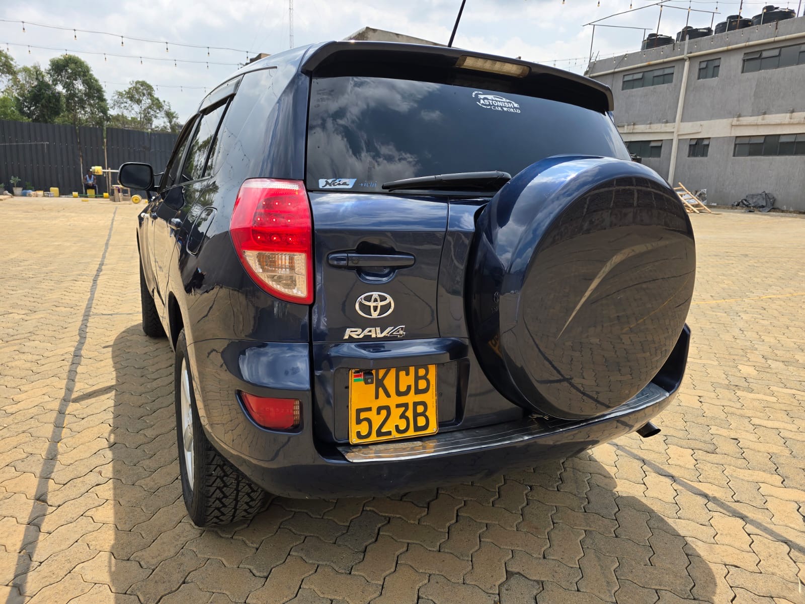 Toyota Rav4