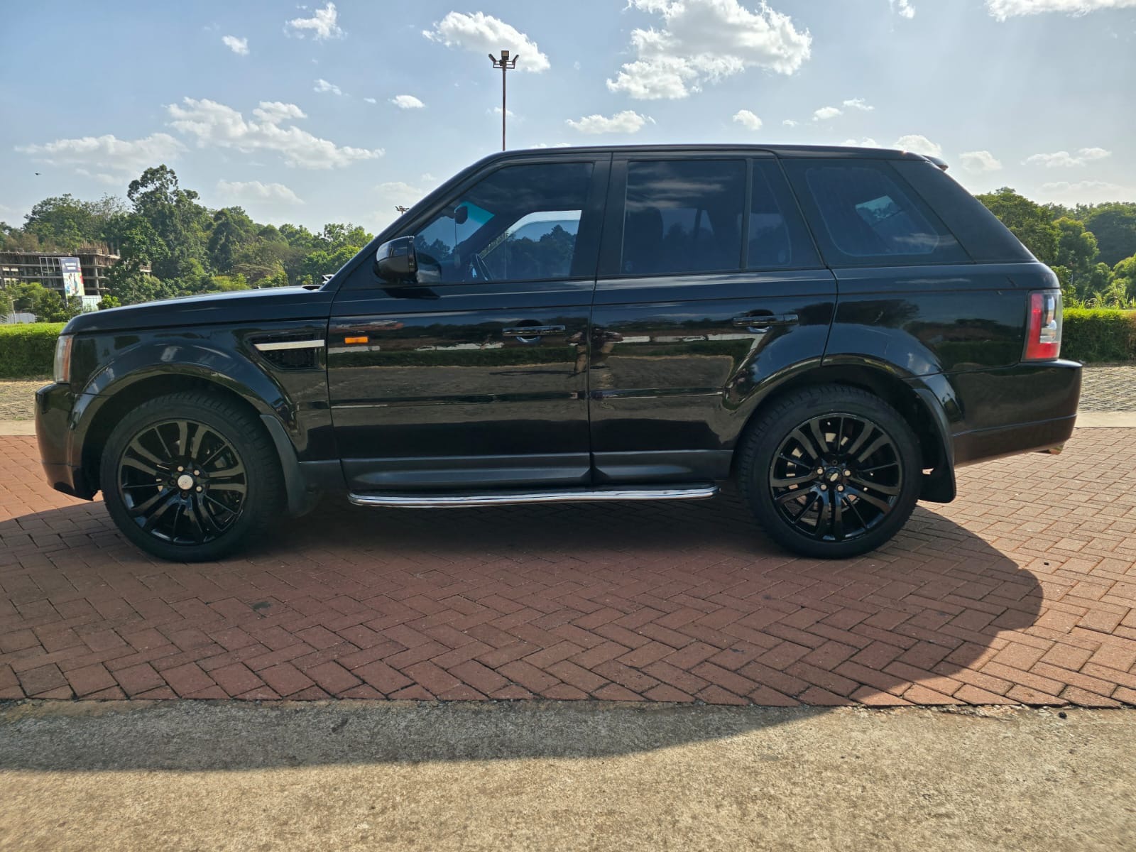 Range Rover Sport