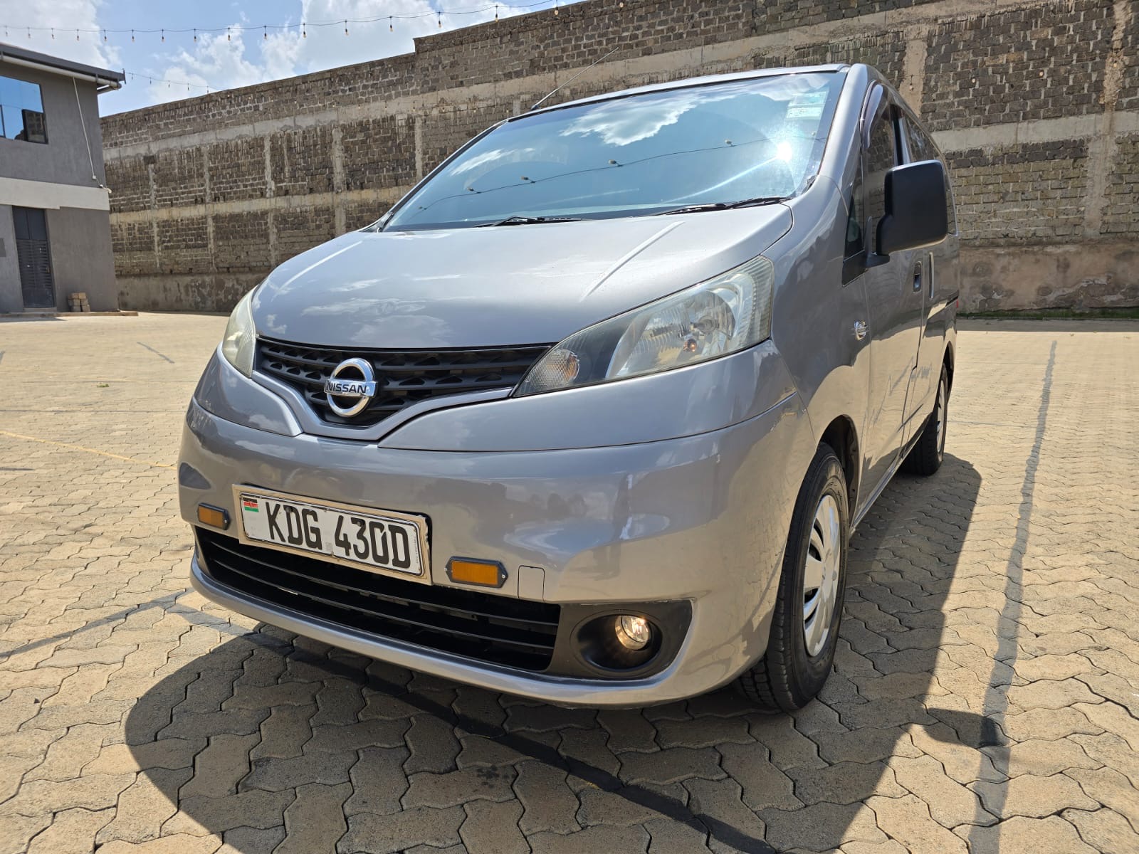 Nissan NV200 2014
