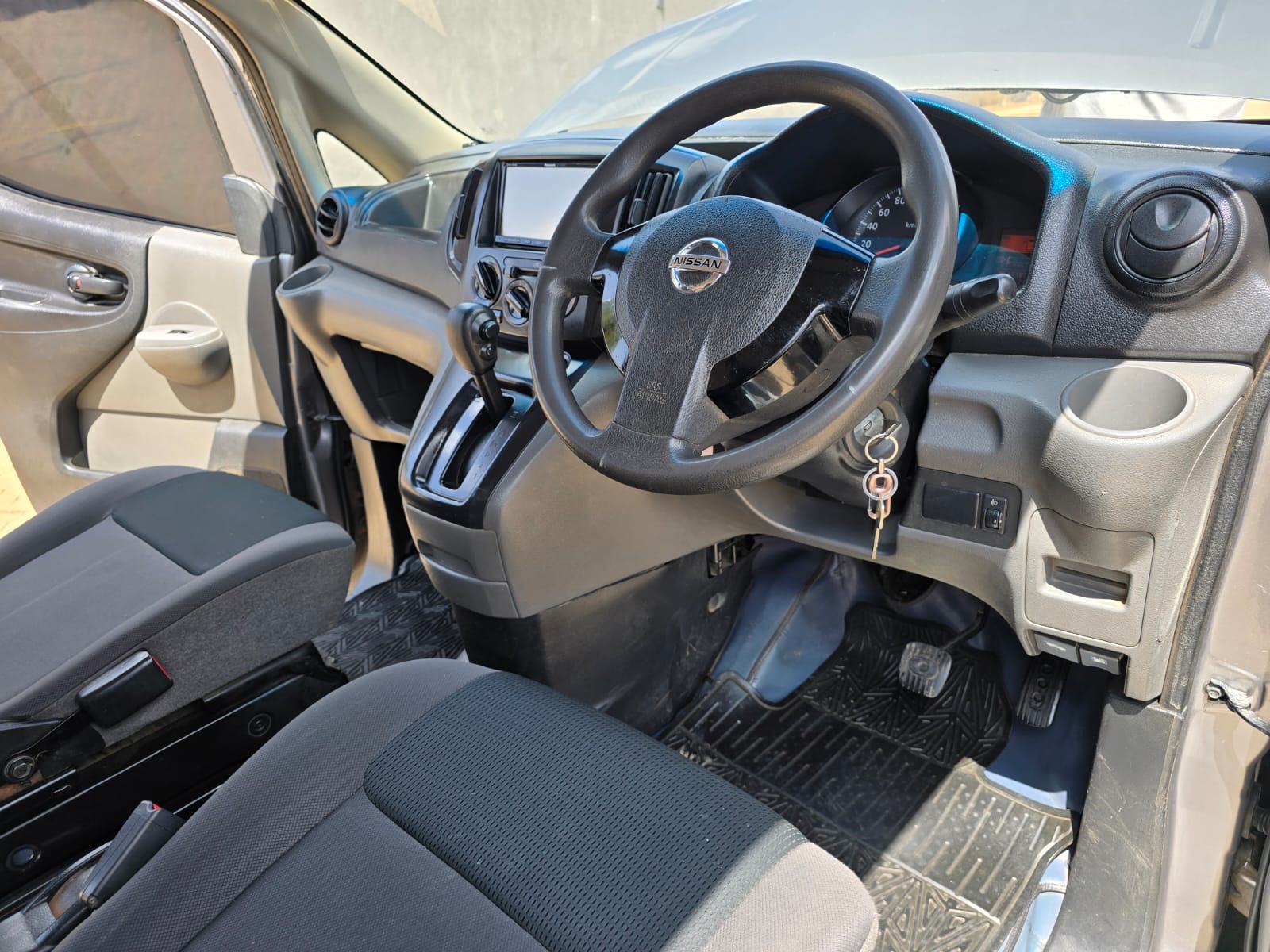 Nissan NV200 2014
