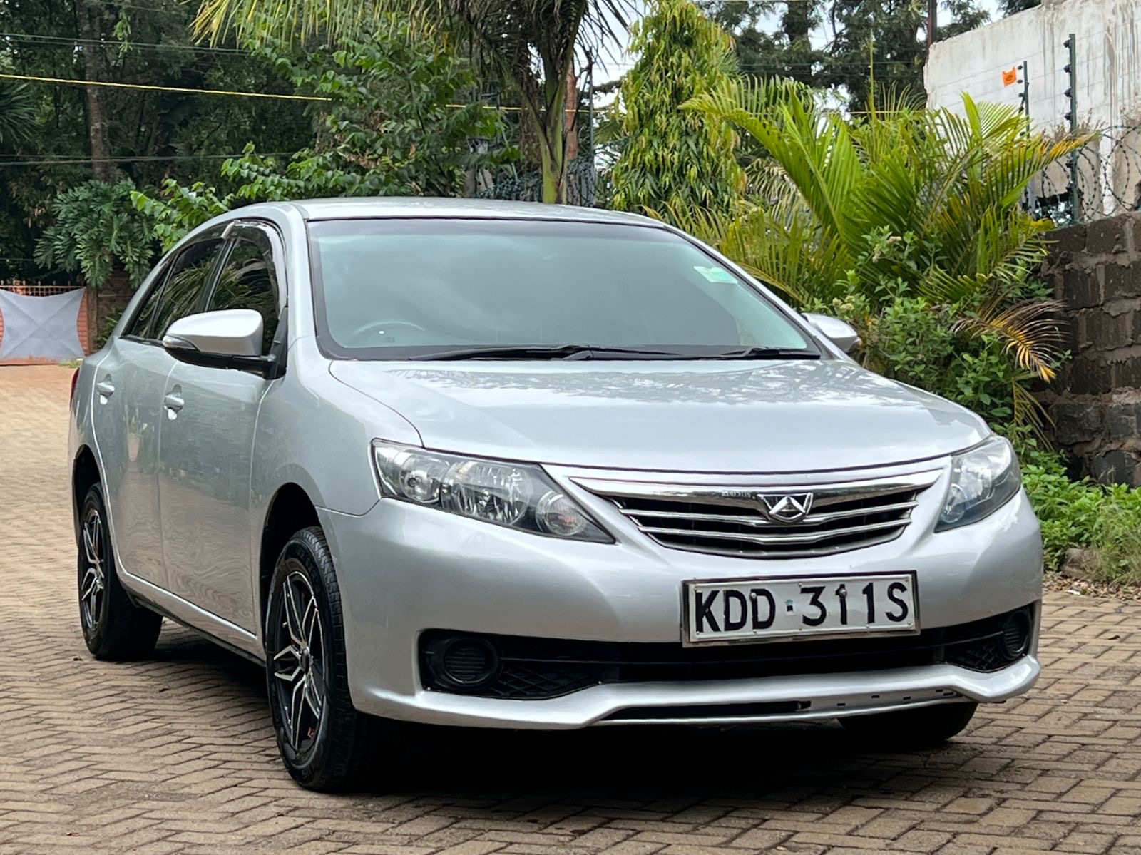 Toyota Allion