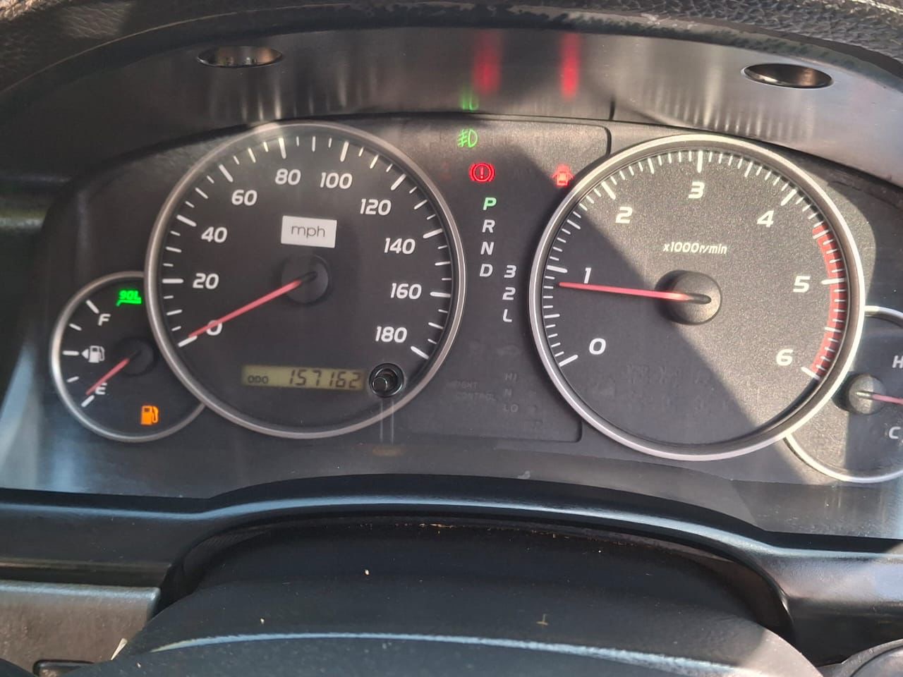 Toyota Landcruiser Prado
