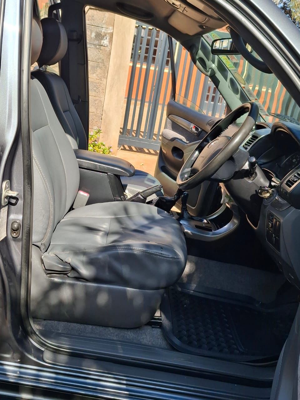 Toyota Landcruiser Prado