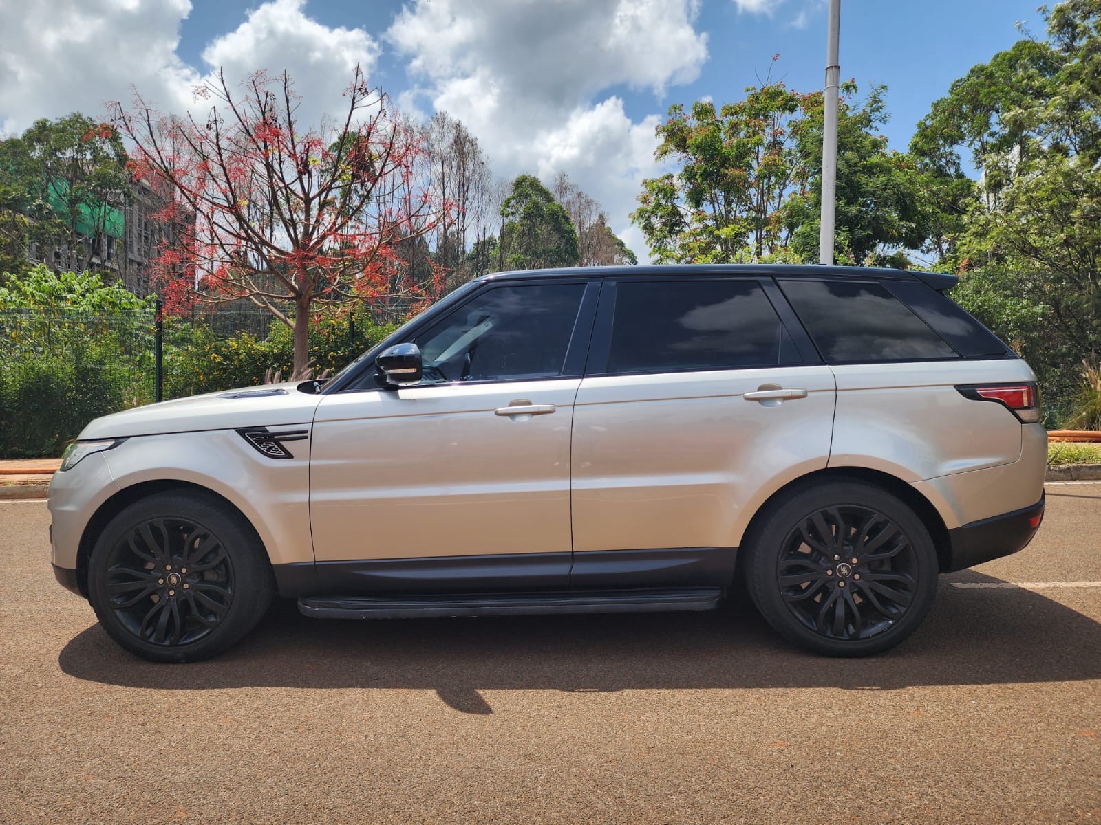 Range Rover Sport